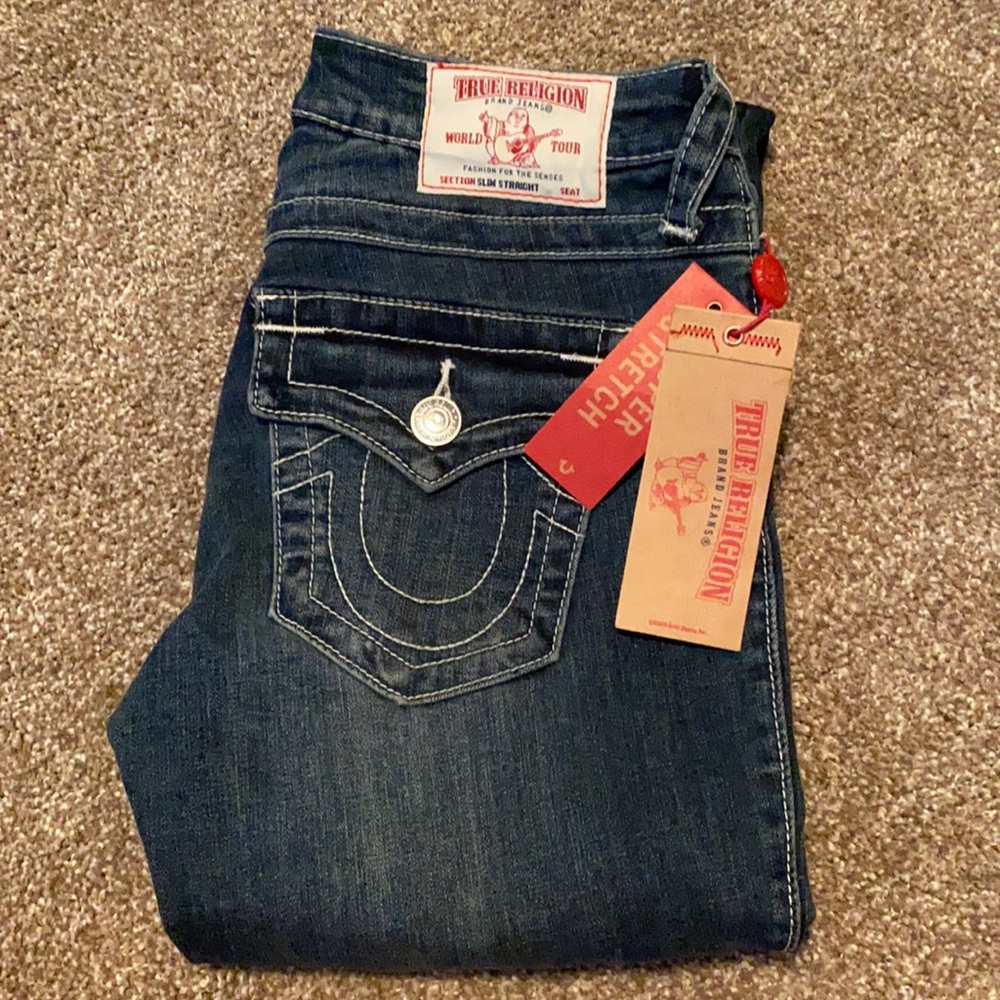 True Religion Jeans